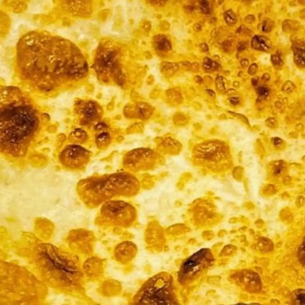 Reshmi Paratha